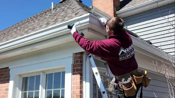 gutter services Marne